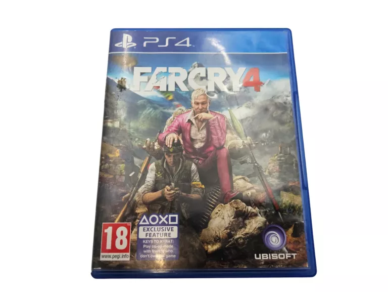 GRA PS4 FAR CRY 4