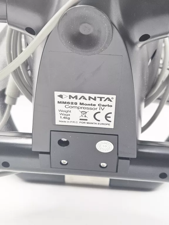 KIEROWNICA MANTA COMPRESSOR IV MONTE CARLO XBOX360 +2 PADY