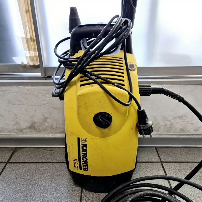 MYJKA CIŚNIENIOWA KARCHER K5.20