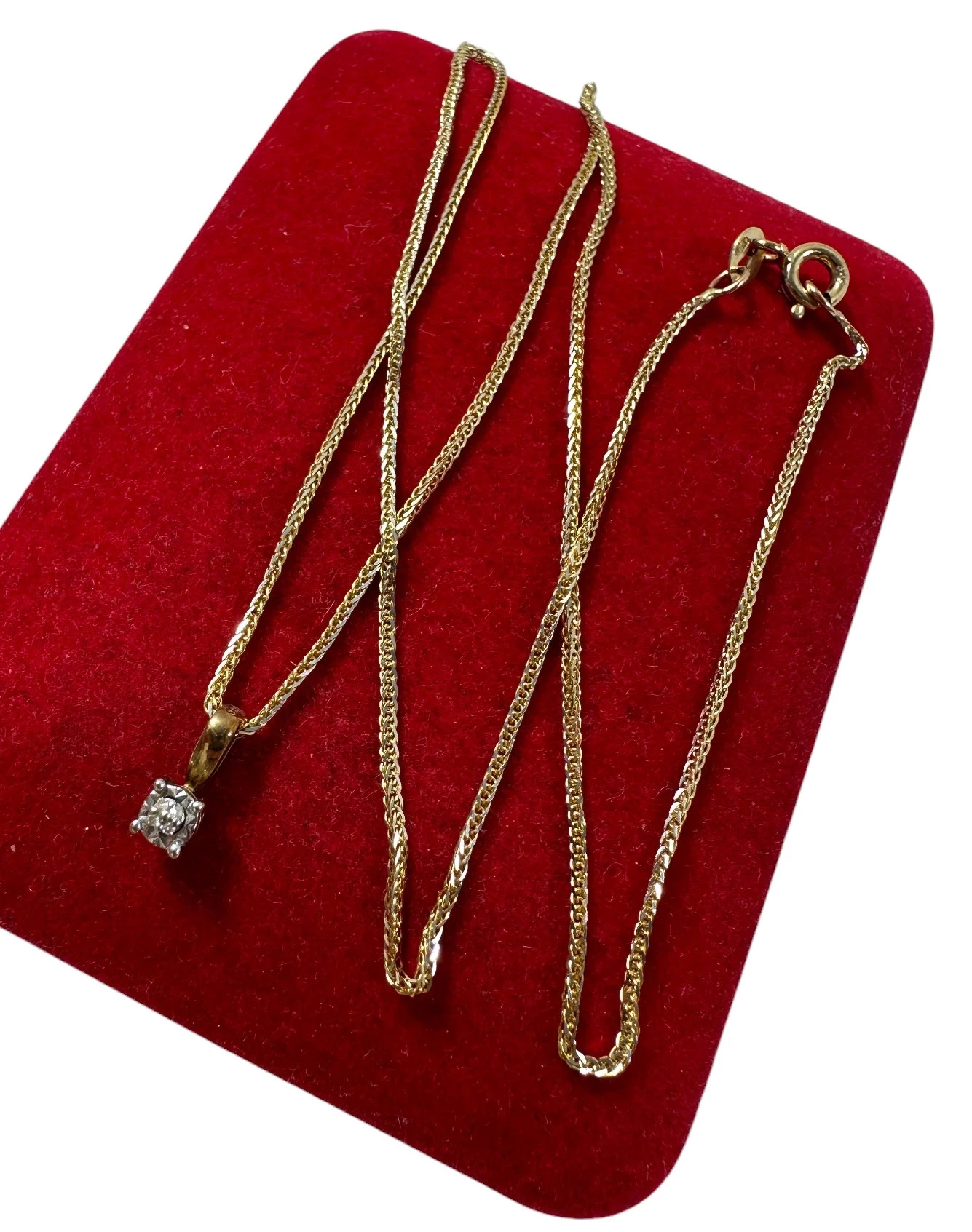 zloty-lancuszek-z-zawieszka-proby-333-dl-42-cm-162g-stan-11323-2