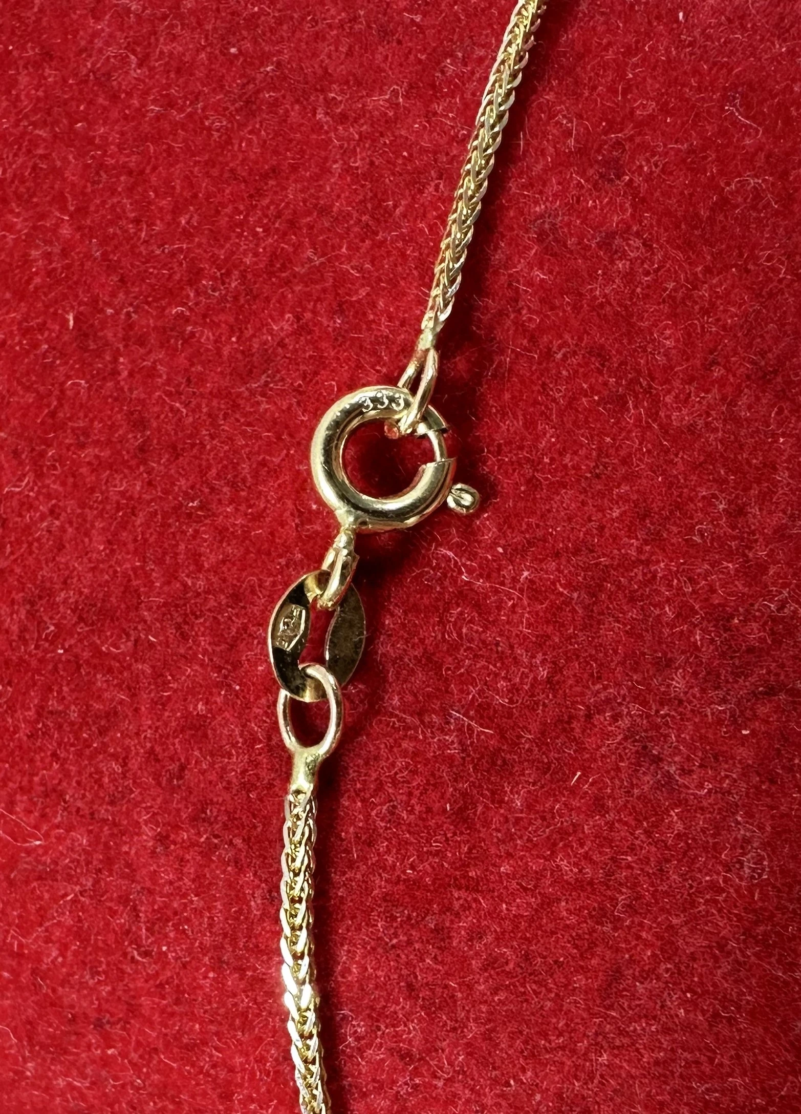 zloty-lancuszek-z-zawieszka-proby-333-dl-42-cm-162g-rodzaj-2205-2