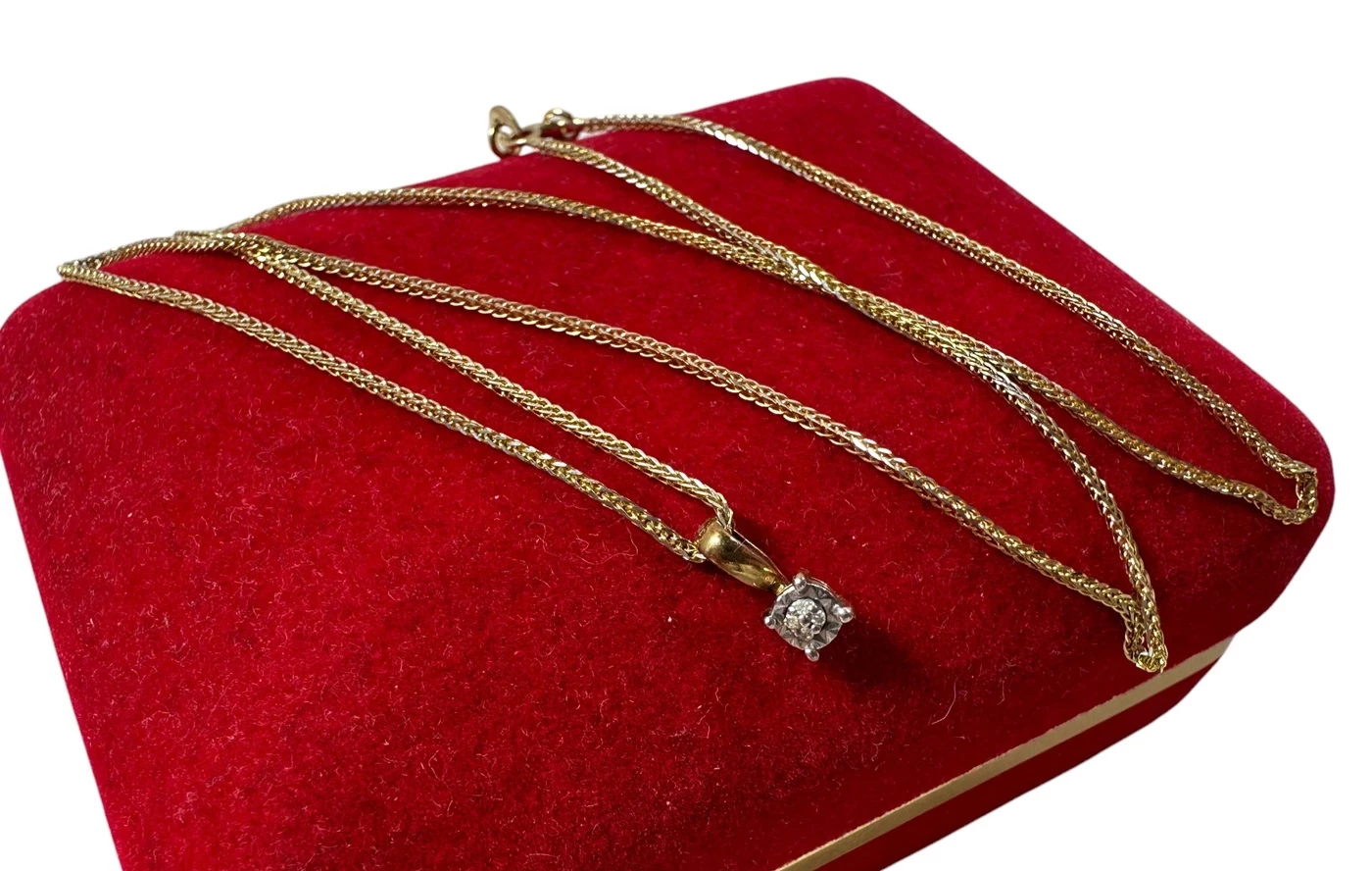 zloty-lancuszek-z-zawieszka-proby-333-dl-42-cm-162g-splot-2208-9