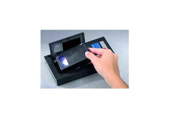 PROFESJONALNY ADAPTER KASETOWY KASETA MATKA VHS-C DO VHS HAMA 44704