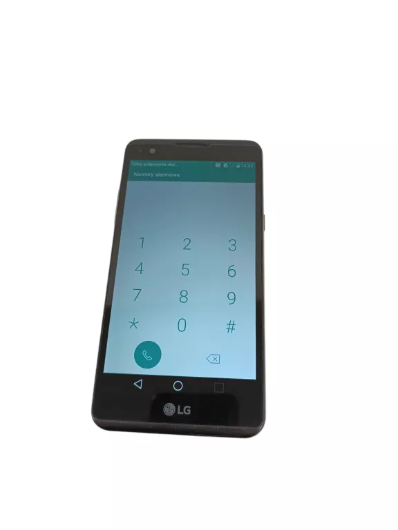TELEFON LG X POWER