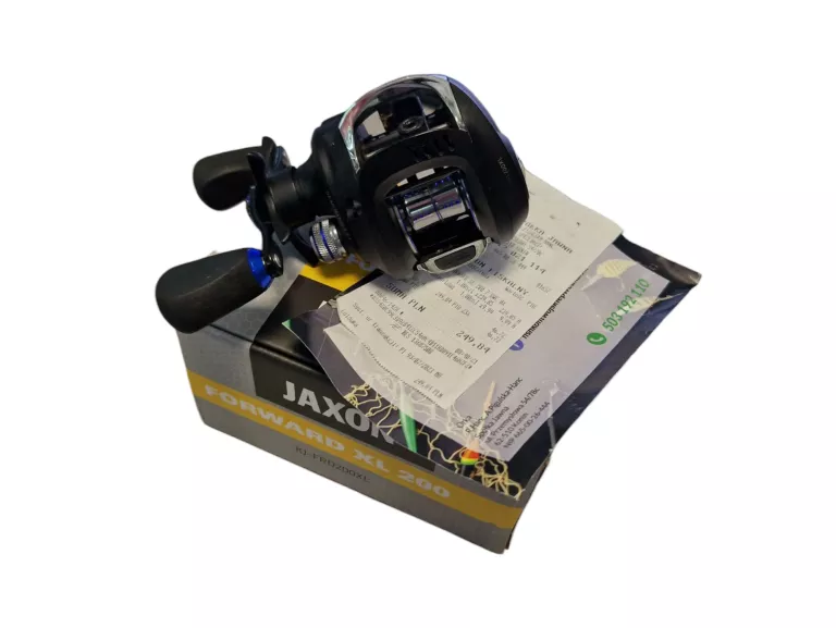 MULTIPLIKATOR JAXON FORWARD XL200