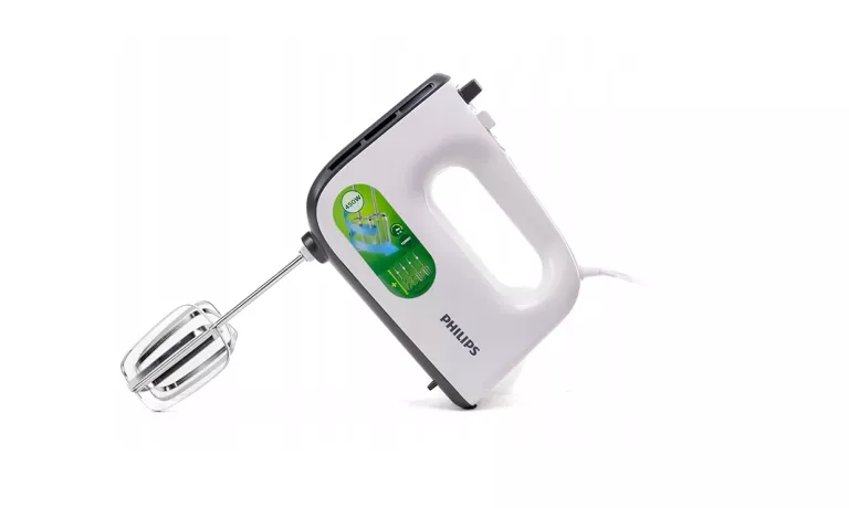 MIKSER RĘCZNY PHILIPS SERIES 5000 VIVA COLLECTION 450W BIAŁY HR3741/00