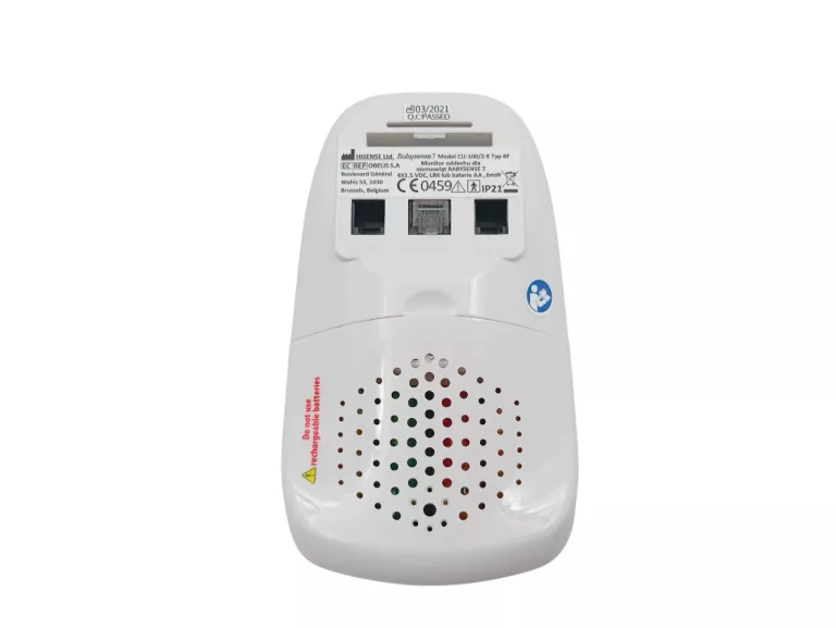 BABYSENSE HISENSE MONITOR DECHU BABYSENSE 7