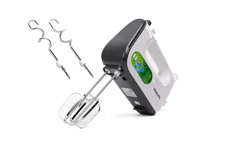 MIKSER RĘCZNY PHILIPS SERIES 5000 VIVA COLLECTION 450W BIAŁY HR3741/00