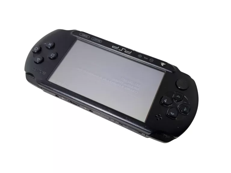 KONSOLA PSP E1004 + ZASILACZ
