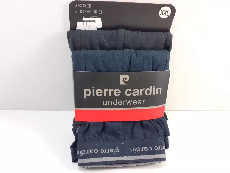 BOKSERKI PIERRE CARDIN XXL 2 PACK