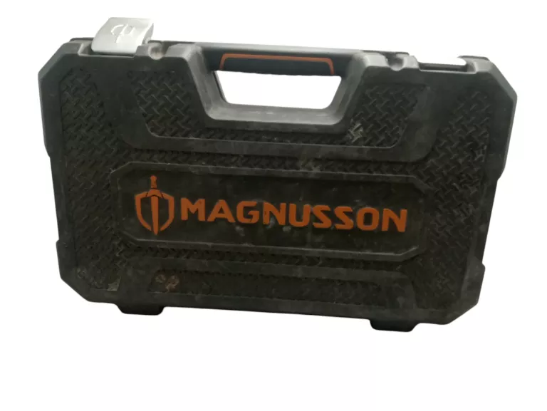 ZESTAW KLUCZY NASADOWYCH MAGNUSSON 94 SZT