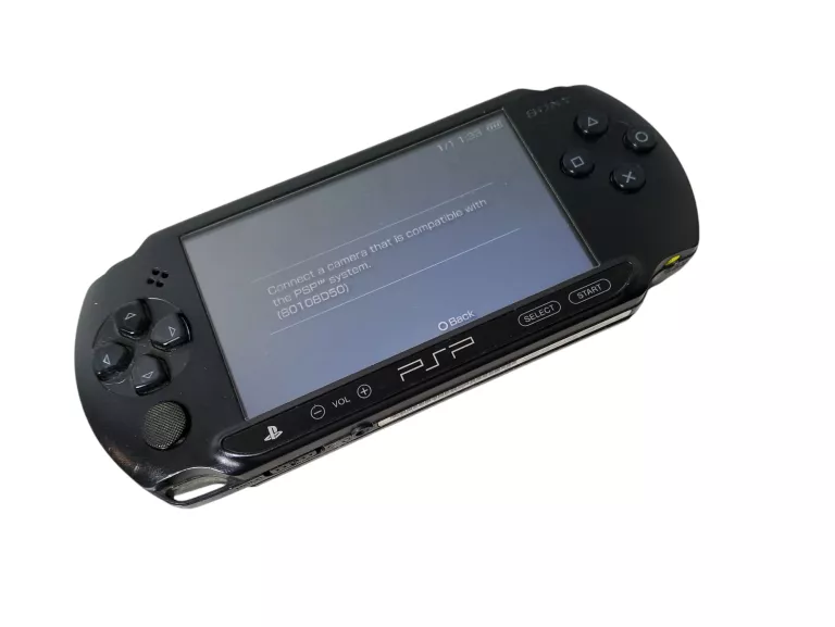 KONSOLA PSP E1004 + ZASILACZ