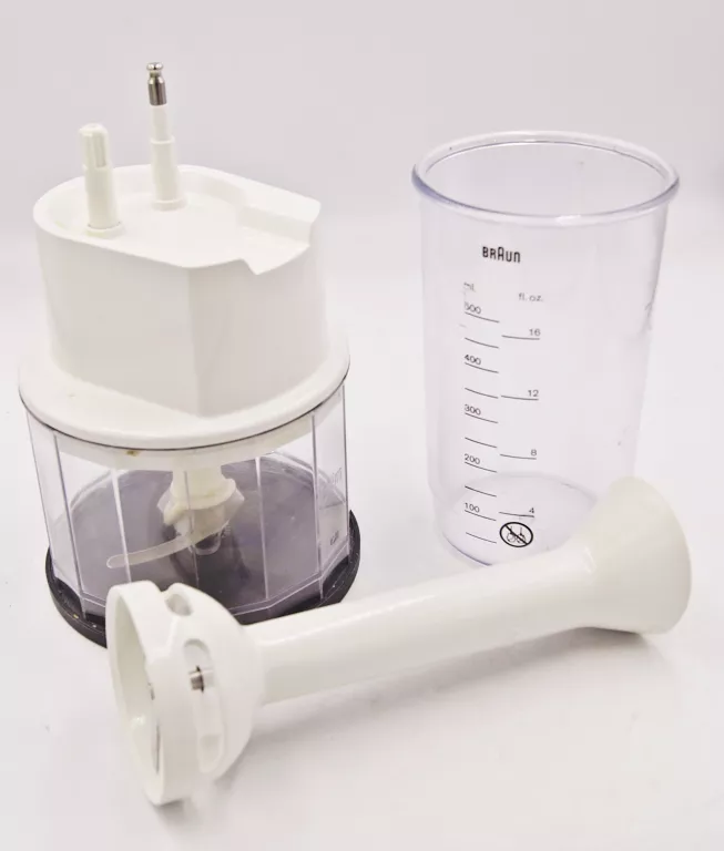 ZESTAW MULTIMIX BRAUN M880  350W W PUDEŁKU