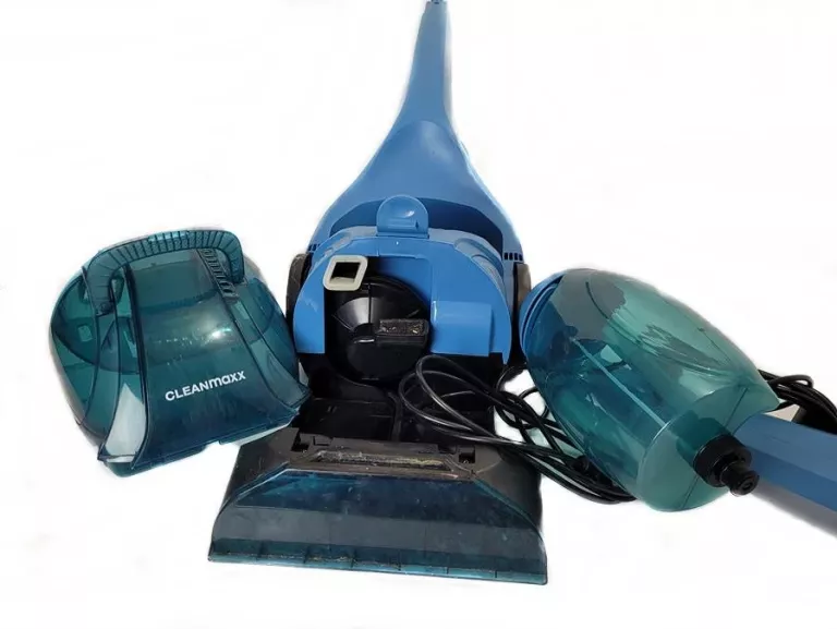 ODKURZACZ PIORĄCY CLEANMAXX VC9388 500W ZESTAW