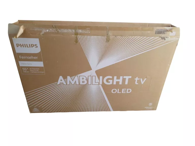 OLED PHILIPS 55OLED769/12 55" + PILOT + KABEL + PARAGON