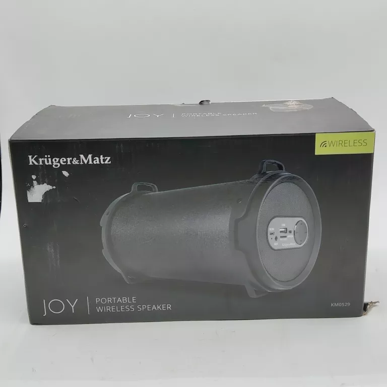 GŁOŚNIK KRUGER&MATZ JOY KM0529