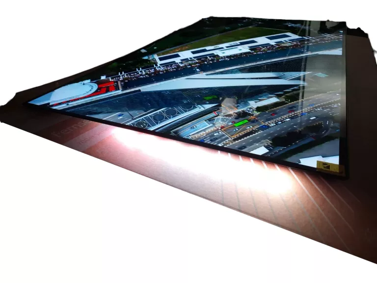 OLED PHILIPS 55OLED769/12 55" + PILOT + KABEL + PARAGON