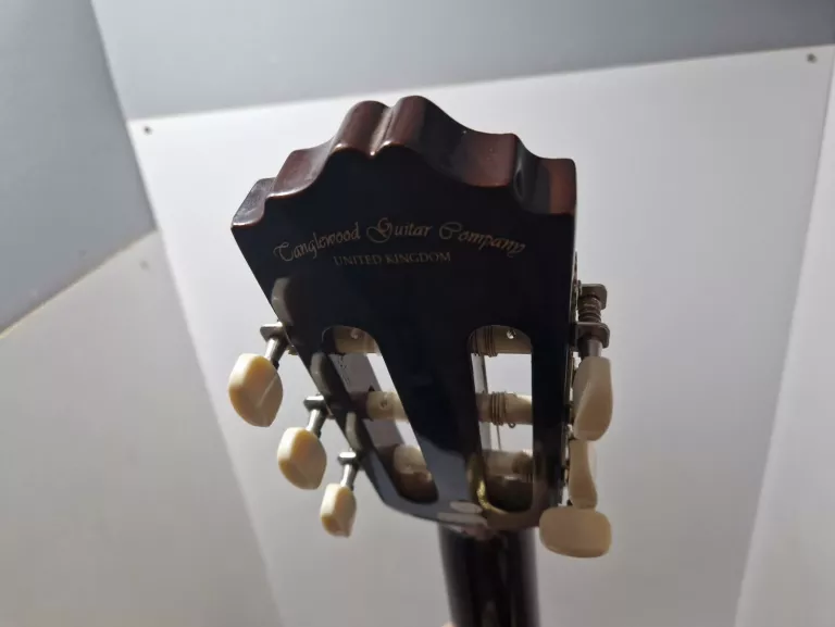 GITARA AKUSTYCZNA TANGLEWOOD DISCOVERY DBT 34 + PODSTAWKA/STOJAK