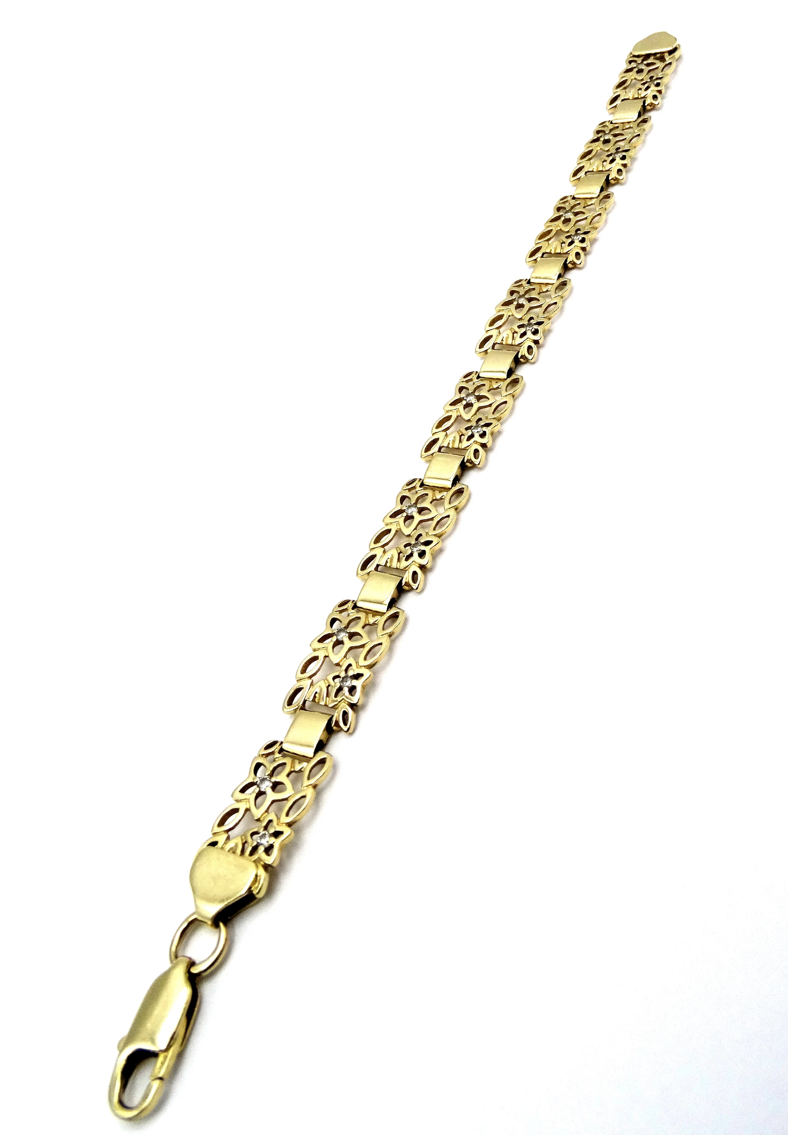 zlota-bransoletka-585-161g-dl19cm-kosciuszki-33-torun