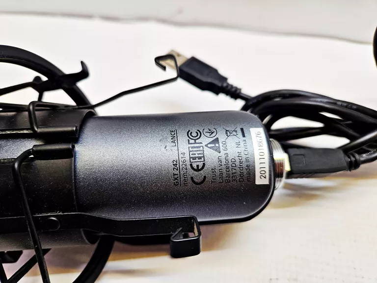 MIKROFON TRUST GXT 242 LANCE