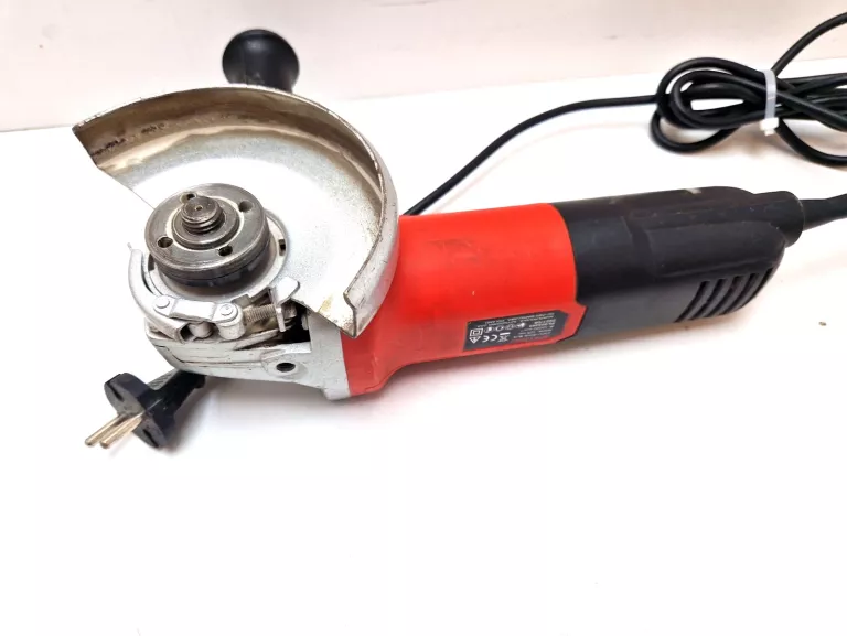 SZLIFIERKA KĄTOWA NUTOOL MPK125RG
