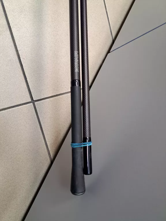 WĘDKA MIVARDI VECTOR MK2 3,0LB 3,60M + KOŁOWROTEK SONIK VADERX PRO 10000