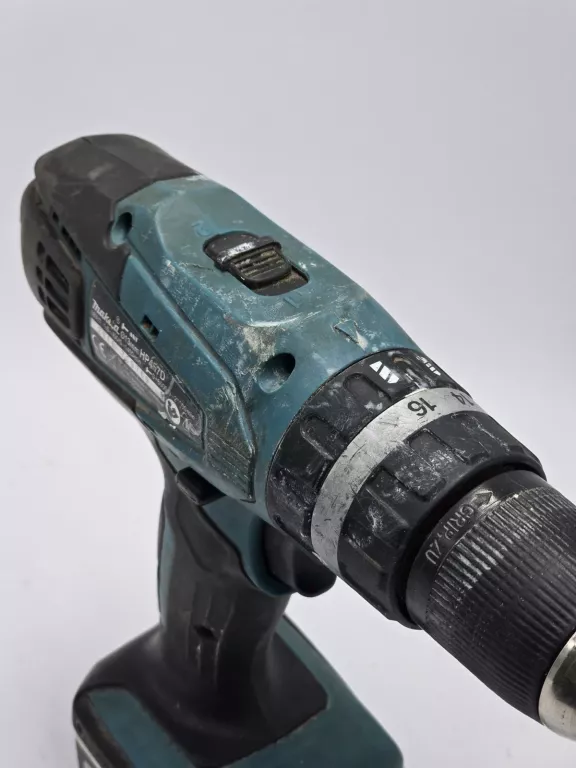 WKRETARKA MAKITA HP457D 18V+2XAKUM 1,5AH+ ŁADOWARKA