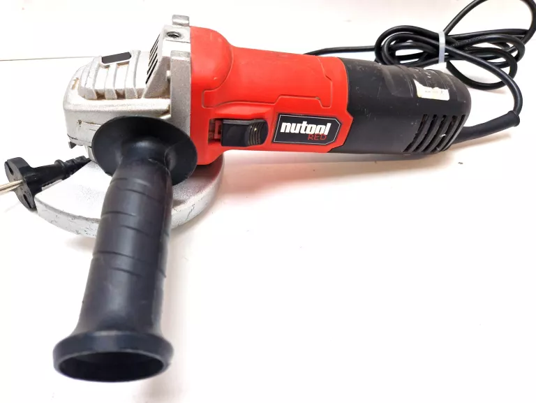 SZLIFIERKA KĄTOWA NUTOOL MPK125RG