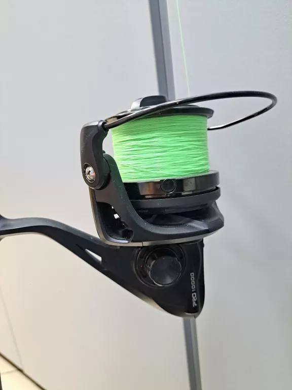 WĘDKA MIVARDI VECTOR MK2 3,0LB 3,60M + KOŁOWROTEK SONIK VADERX PRO 10000