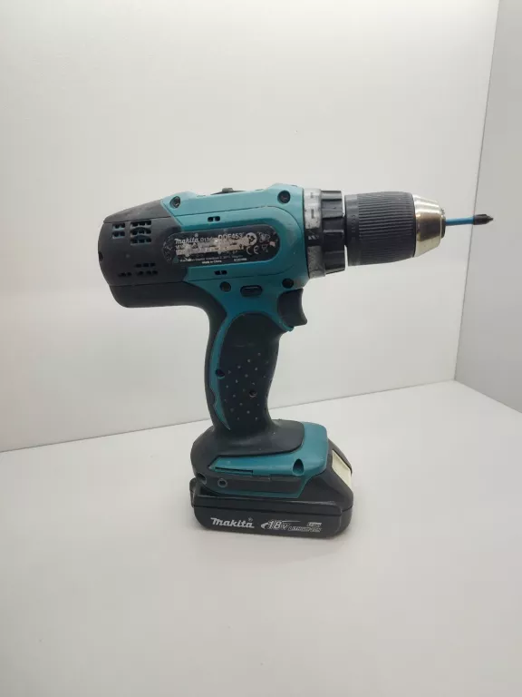 WKRĘTARKA MAKITA DDF 453