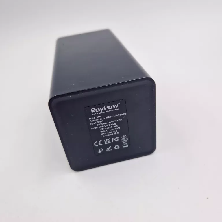 POWERBANK ROYPOW C86 23400MAH