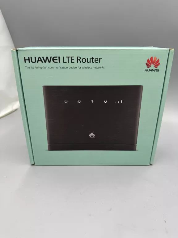 ROUTER HUAWEI B315 LTE KOMPLET