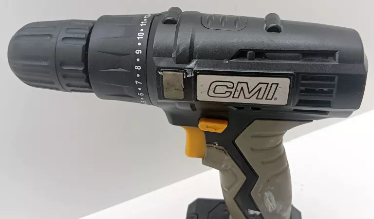 WKRĘTARKA CMI C-ABS-10,8-LI B !OPIS!