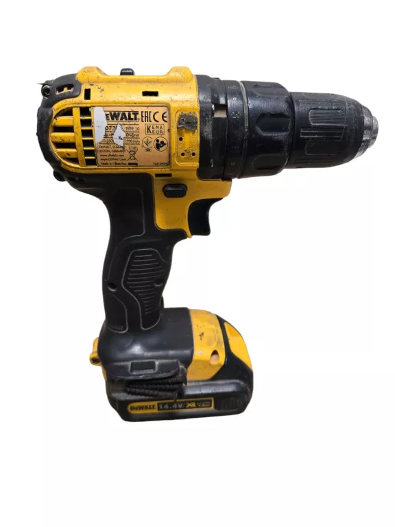 WKRĘTARKA DEWALT DCD730