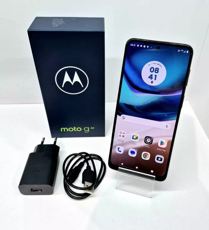 TELEFON MOTOROLA MOTO G42 6GB/128GB