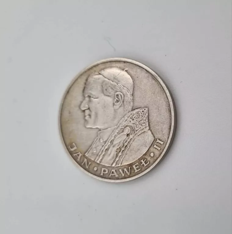 MONETA 1000ZL JAN PAWEŁ II 1982