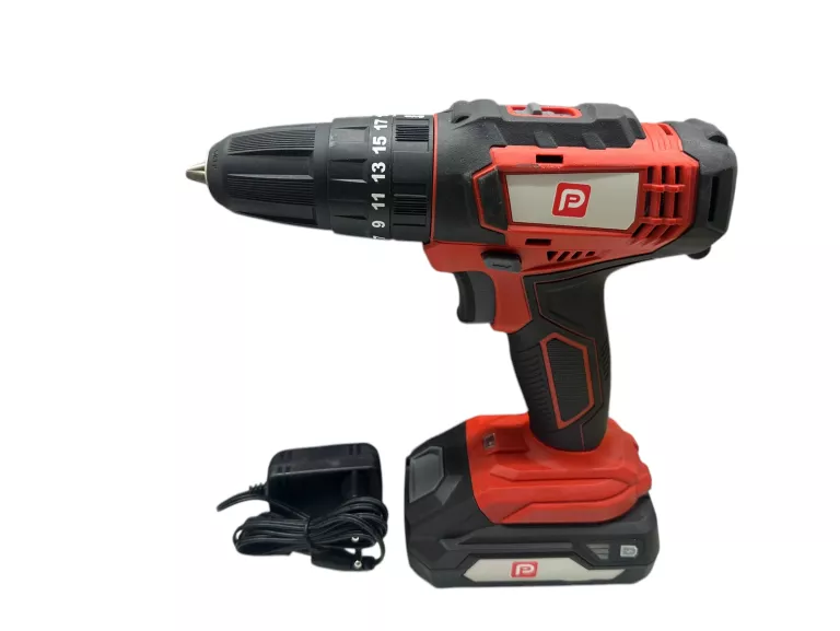 WKRĘTARKA PERFORMANCE POWER AKUMULATOROWA 18 V PCD18-2-LI