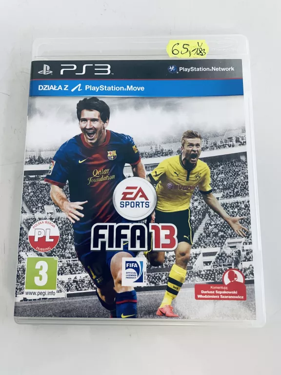 FIFA 13 SONY PLAYSTATION 3 (PS3)