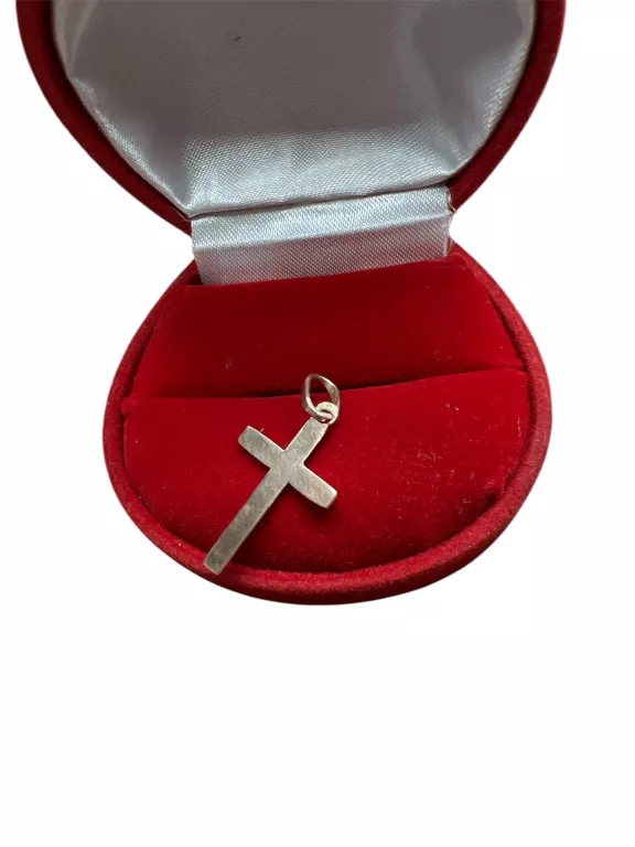 ZŁOTY KRZYŻYK PR.585 W.0,74G
