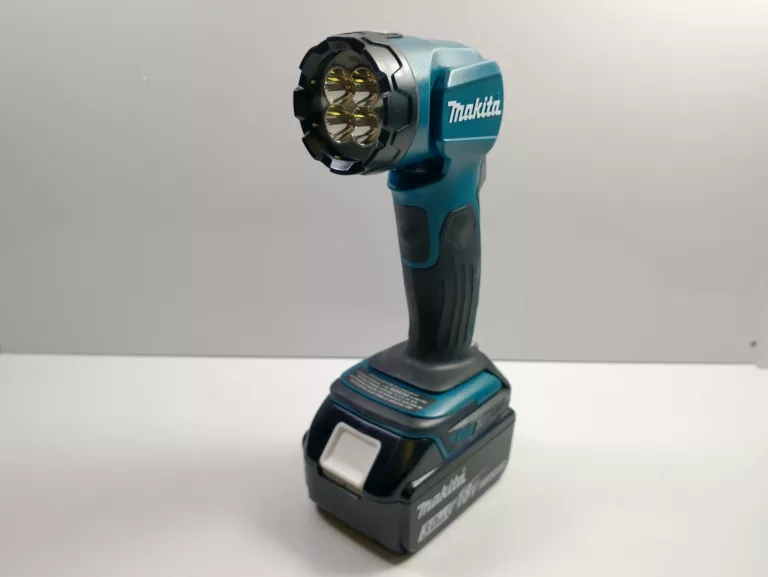 ZESTAW COMBO MAKITA DLX2349J WKRĘTARKA DDF485 + LATARKA 3X3AH 18V