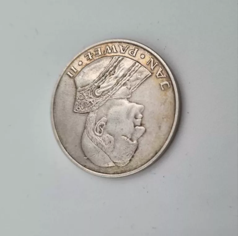 MONETA 1000ZL JAN PAWEŁ II 1982