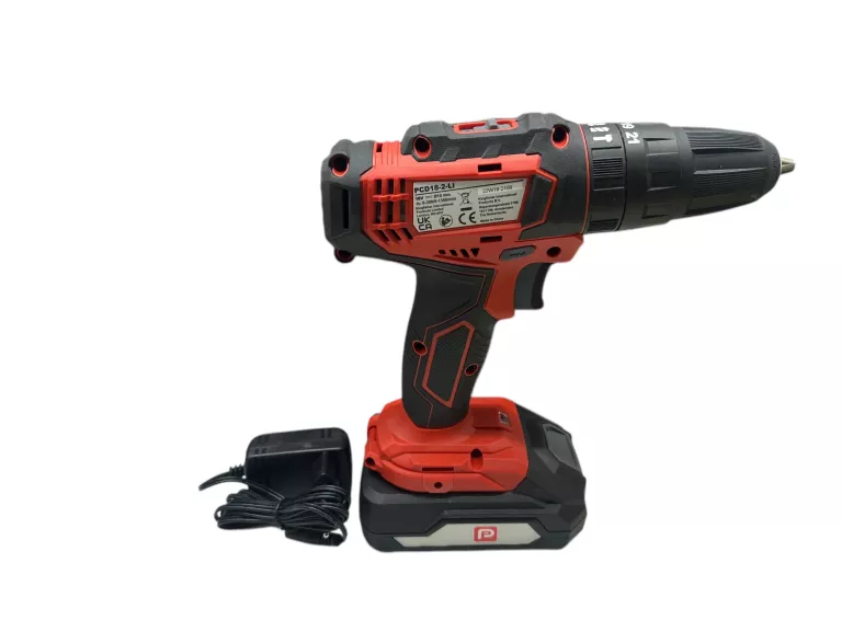 WKRĘTARKA PERFORMANCE POWER AKUMULATOROWA 18 V PCD18-2-LI