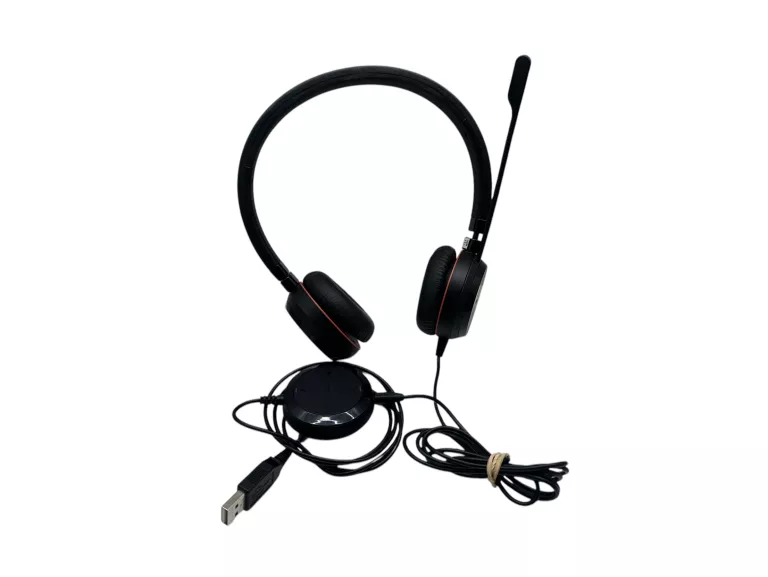 SŁUCHAWKI NAUSZNE JABRA EVOLVE 30 II ENC060