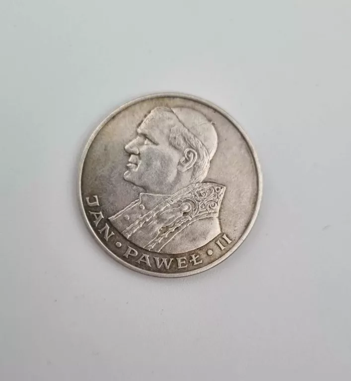 MONETA 1000ZL JAN PAWEŁ II 1982