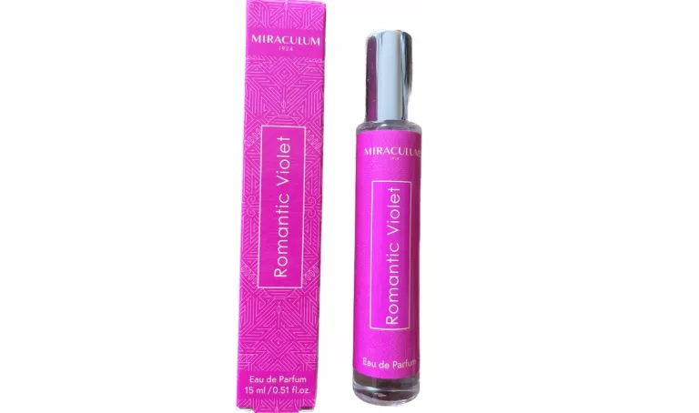 MIRACULUM ROMANTIC VIOLET WODA PERFUMOWANA DLA KOBIET EDP 15 ML