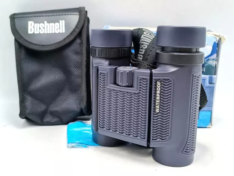 LORNETKA BUSHNELL H2O 10X25 ROOF