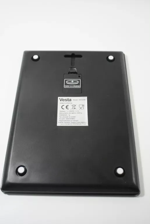 WAGA ELEKTRONICZNA VESTA EKS05B