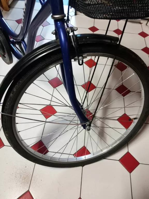 ROWER UNIWERSAL 26" GWARANCJA