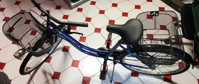 ROWER UNIWERSAL 26" GWARANCJA