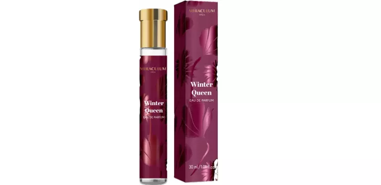MIRACULUM PERFUMETKA WINTER QUEEN 30ML EDP WODA PERFUMOWANA DAMSKA